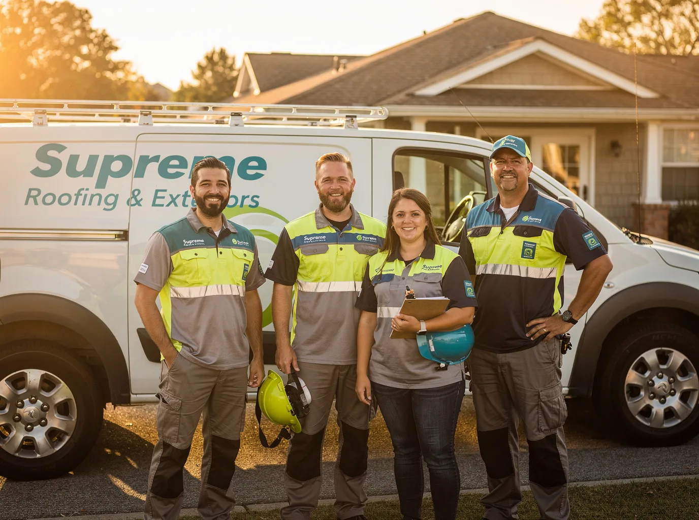 Roof Replacement company in Cassel, CA